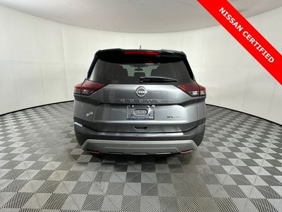 2023 Nissan Rogue SV Premium Package