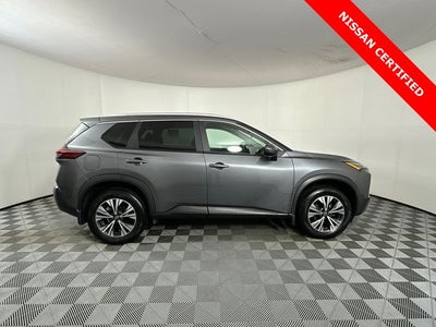 2023 Nissan Rogue SV Premium Package