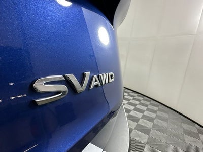 2023 Nissan Rogue SV Premium Package