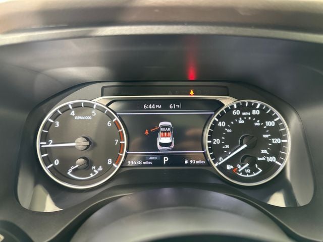 2023 Nissan Rogue SV Premium Package