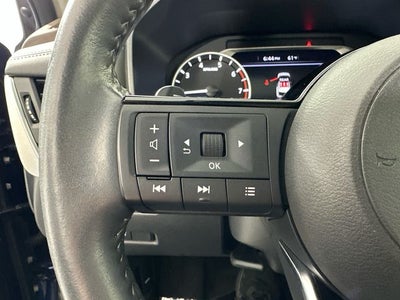 2023 Nissan Rogue SV Premium Package