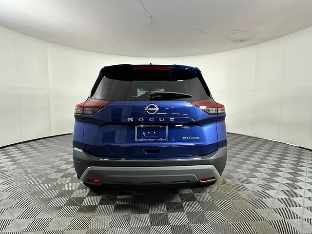 2023 Nissan Rogue SV Premium Package