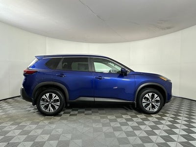 2023 Nissan Rogue SV Premium Package