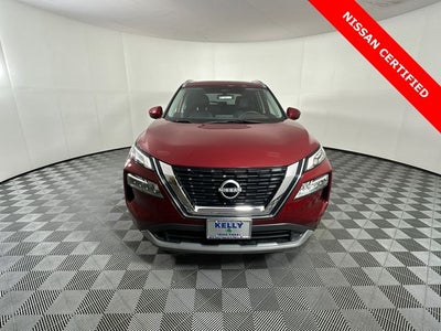 2023 Nissan Rogue SV Premium Package