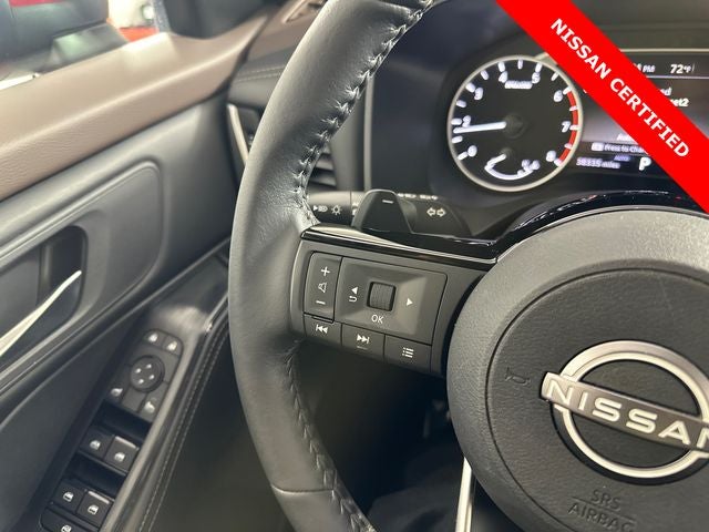 2023 Nissan Rogue SV Premium Package