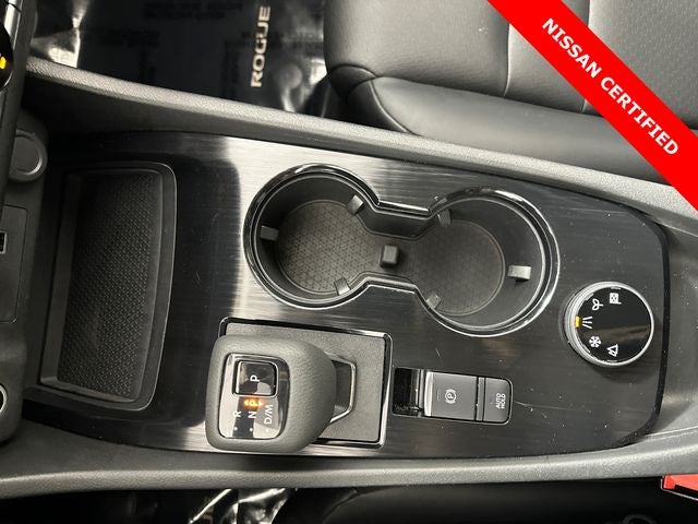 2023 Nissan Rogue SV Premium Package