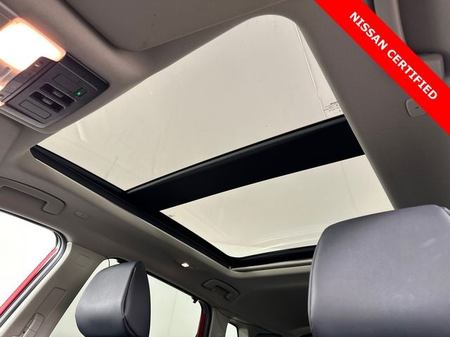 2023 Nissan Rogue SV Premium Package