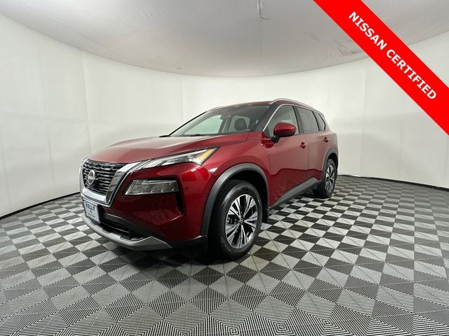 2023 Nissan Rogue SV Premium Package