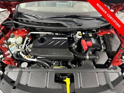 2023 Nissan Rogue SV Premium Package