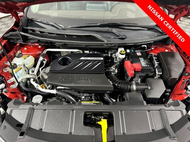 2023 Nissan Rogue SV Premium Package