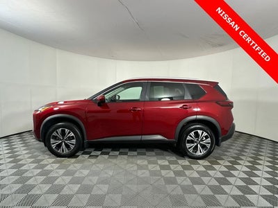 2023 Nissan Rogue SV Premium Package