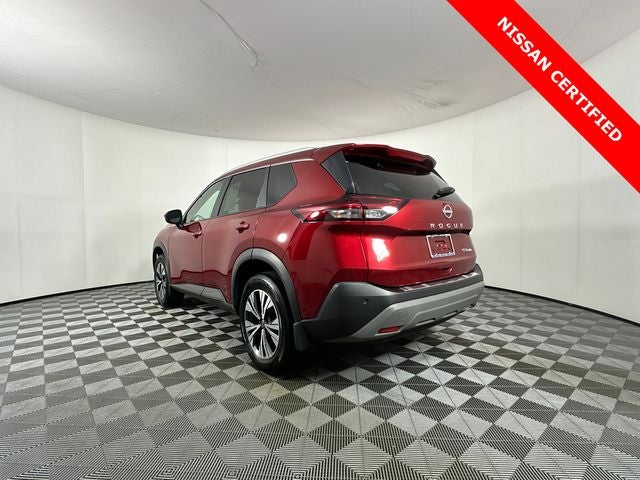 2023 Nissan Rogue SV Premium Package