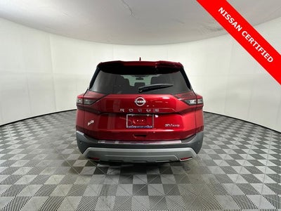2023 Nissan Rogue SV Premium Package
