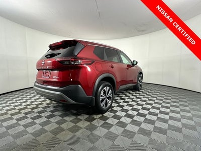 2023 Nissan Rogue SV Premium Package
