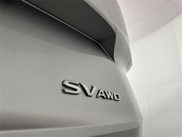 2023 Nissan Rogue SV Premium Package