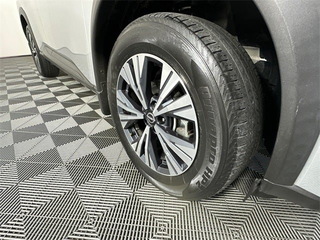 2023 Nissan Rogue SV Premium Package