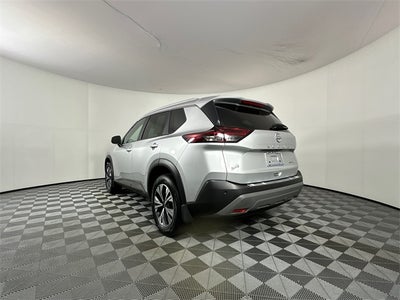 2023 Nissan Rogue SV Premium Package