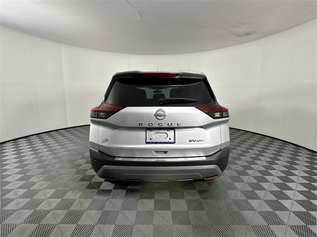 2023 Nissan Rogue SV Premium Package