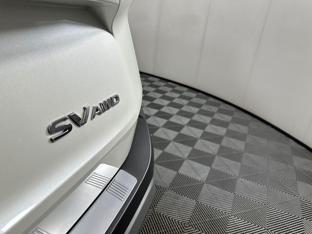 2023 Nissan Rogue SV Premium Package