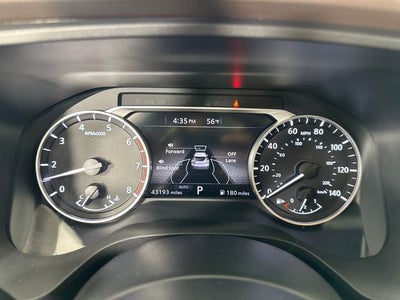 2023 Nissan Rogue SV Premium Package