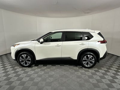 2023 Nissan Rogue SV Premium Package