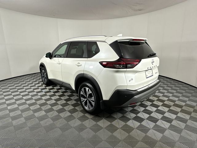 2023 Nissan Rogue SV Premium Package