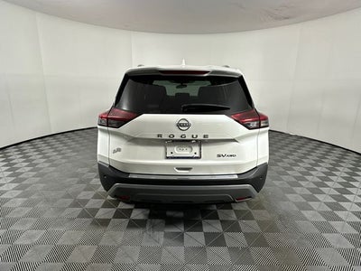 2023 Nissan Rogue SV Premium Package