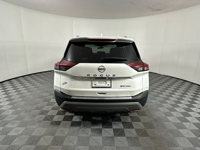 2023 Nissan Rogue SV Premium Package