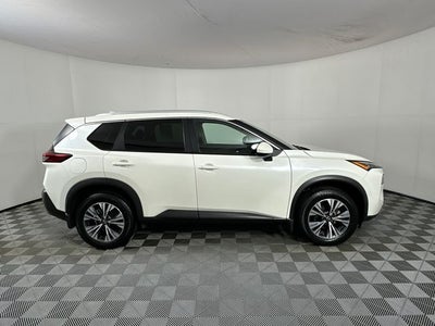 2023 Nissan Rogue SV Premium Package