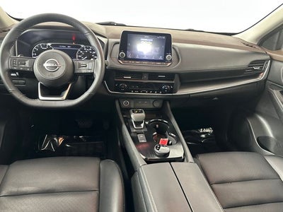 2023 Nissan Rogue SV Premium Package