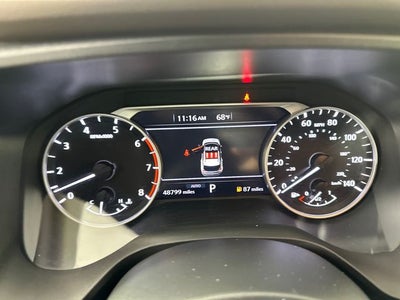 2023 Nissan Rogue SV Premium Package