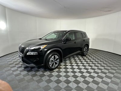 2023 Nissan Rogue SV Premium Package