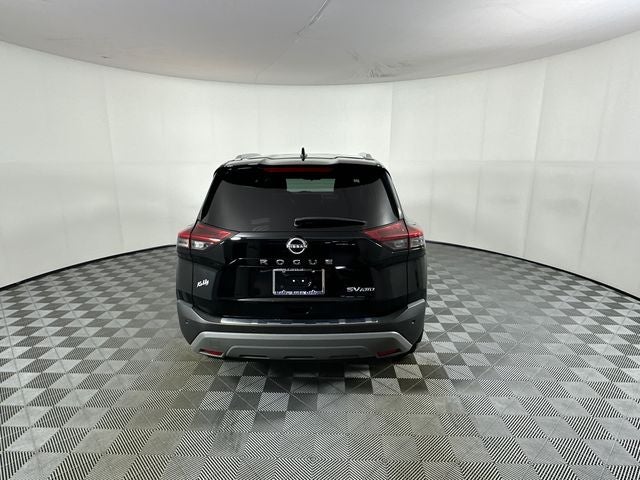 2023 Nissan Rogue SV Premium Package