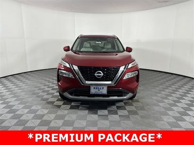 2023 Nissan Rogue SV Premium Package