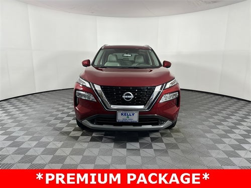 2023 Nissan Rogue SV Premium Package