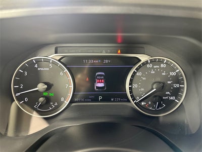 2023 Nissan Rogue SV Premium Package