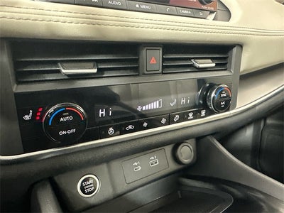 2023 Nissan Rogue SV Premium Package