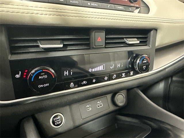 2023 Nissan Rogue SV Premium Package