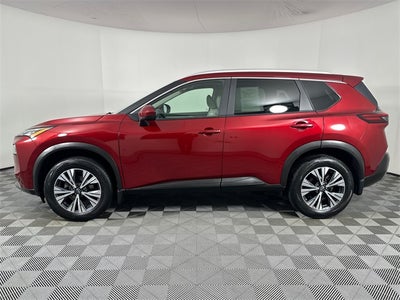 2023 Nissan Rogue SV Premium Package