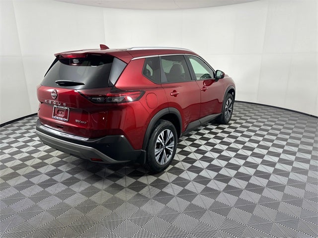 2023 Nissan Rogue SV Premium Package