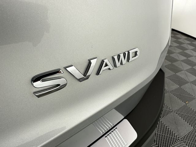 2023 Nissan Rogue SV Premium Package