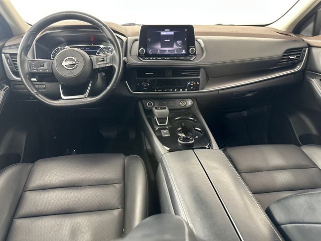 2023 Nissan Rogue SV Premium Package
