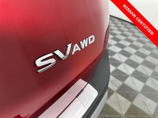 2023 Nissan Rogue SV Premium Package