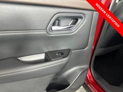 2023 Nissan Rogue SV Premium Package