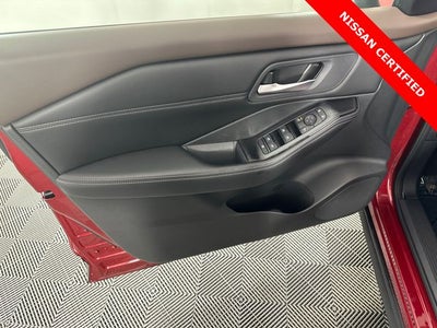 2023 Nissan Rogue SV Premium Package