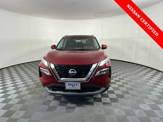 2023 Nissan Rogue SV Premium Package