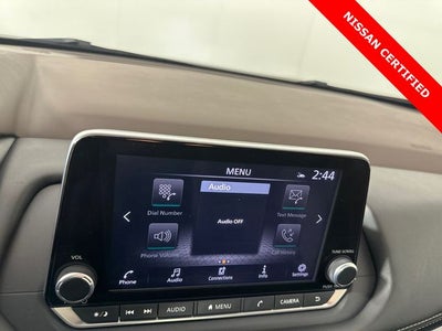 2023 Nissan Rogue SV Premium Package
