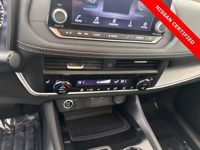 2023 Nissan Rogue SV Premium Package