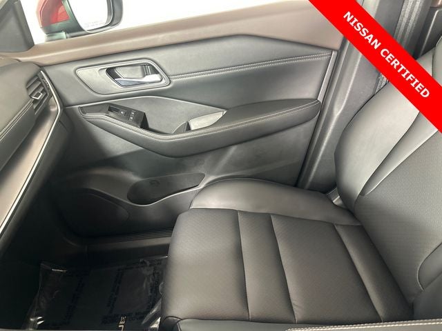 2023 Nissan Rogue SV Premium Package