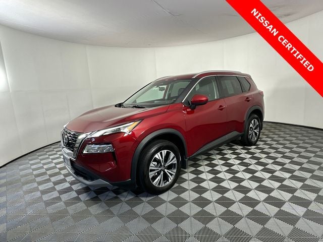 2023 Nissan Rogue SV Premium Package